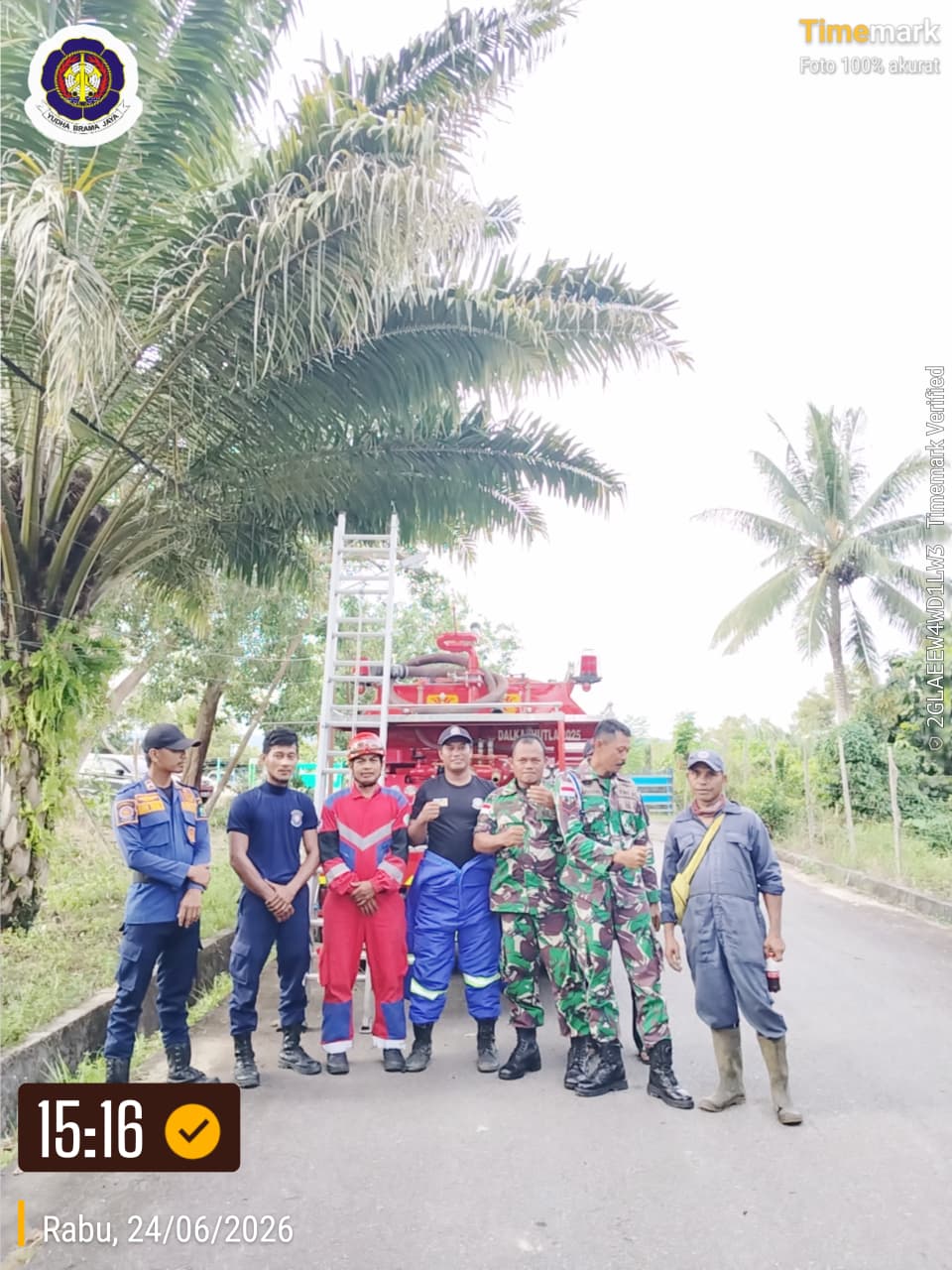 BERITA GAMBAR SIMPATIK